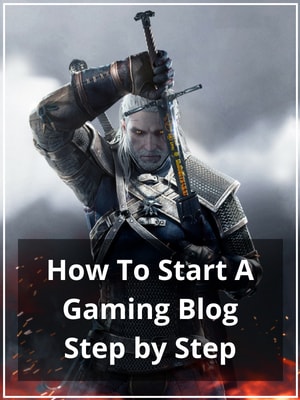 how to start a gaming blog