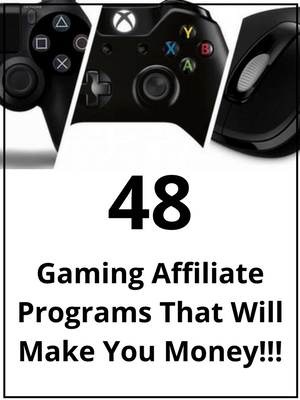 Gaming Affiliate Programs - Nochgames