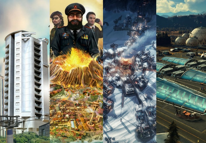 Puntero más cristiandad The 14 Best City Builder Games You Should Play in 2019 - Nochgames