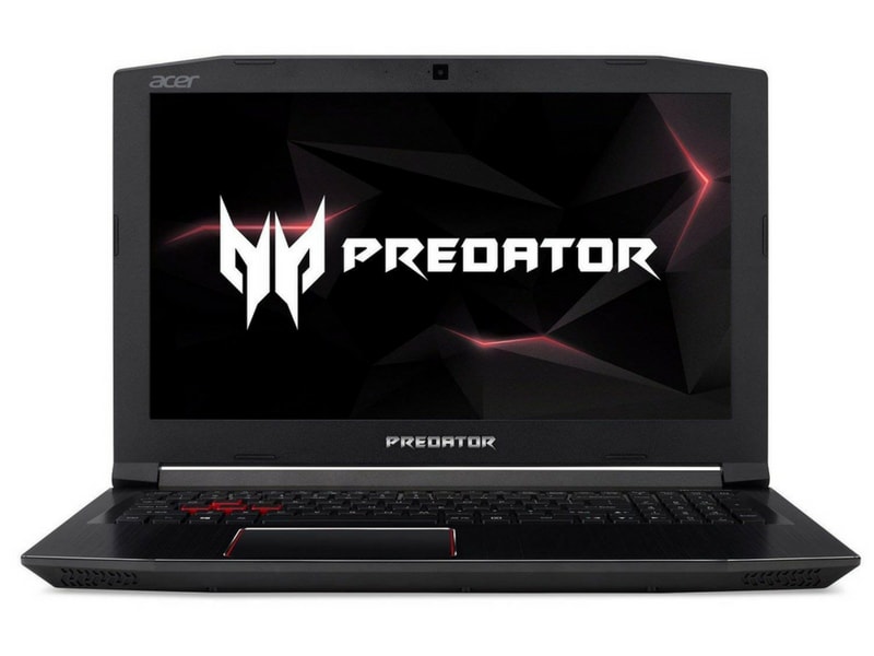The Acer Predator Helios 300 Review (2018 Edition) - nochgames