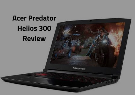 Acer Predator Helios 300 Feature