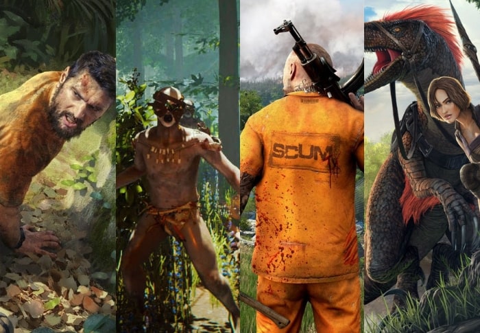 The 22 Best Survival Games In 2018 - nochgames