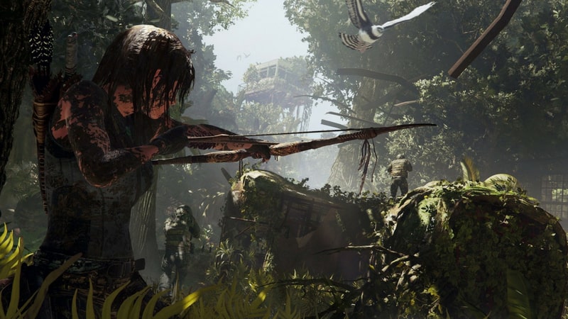 Shadow of the Tomb Raider Tips - nochgames