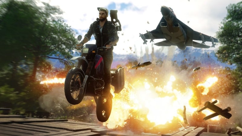 just cause 4 - everything you need to know