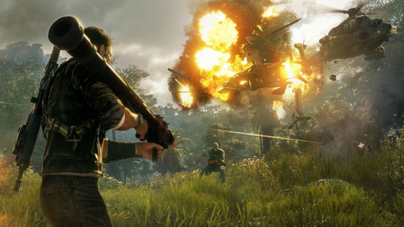 just cause 4 - everything you need to know