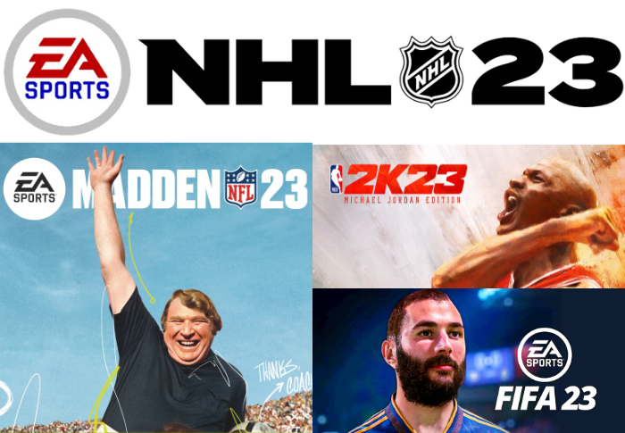 Sports Games 23 - Nochgames
